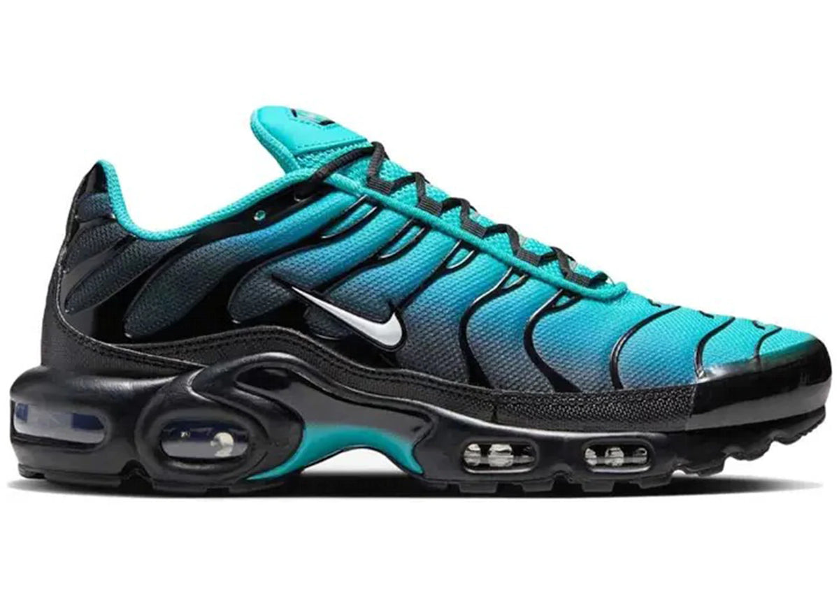 Aqua nike air max best sale plus