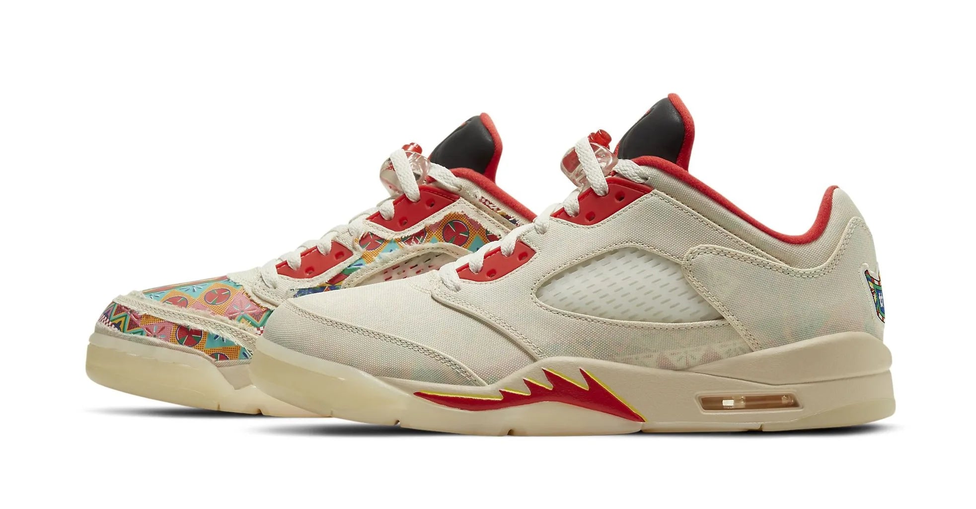 Jordan 5 Retro Low Chinese New Year 2021 Brissy.sneaker.lane