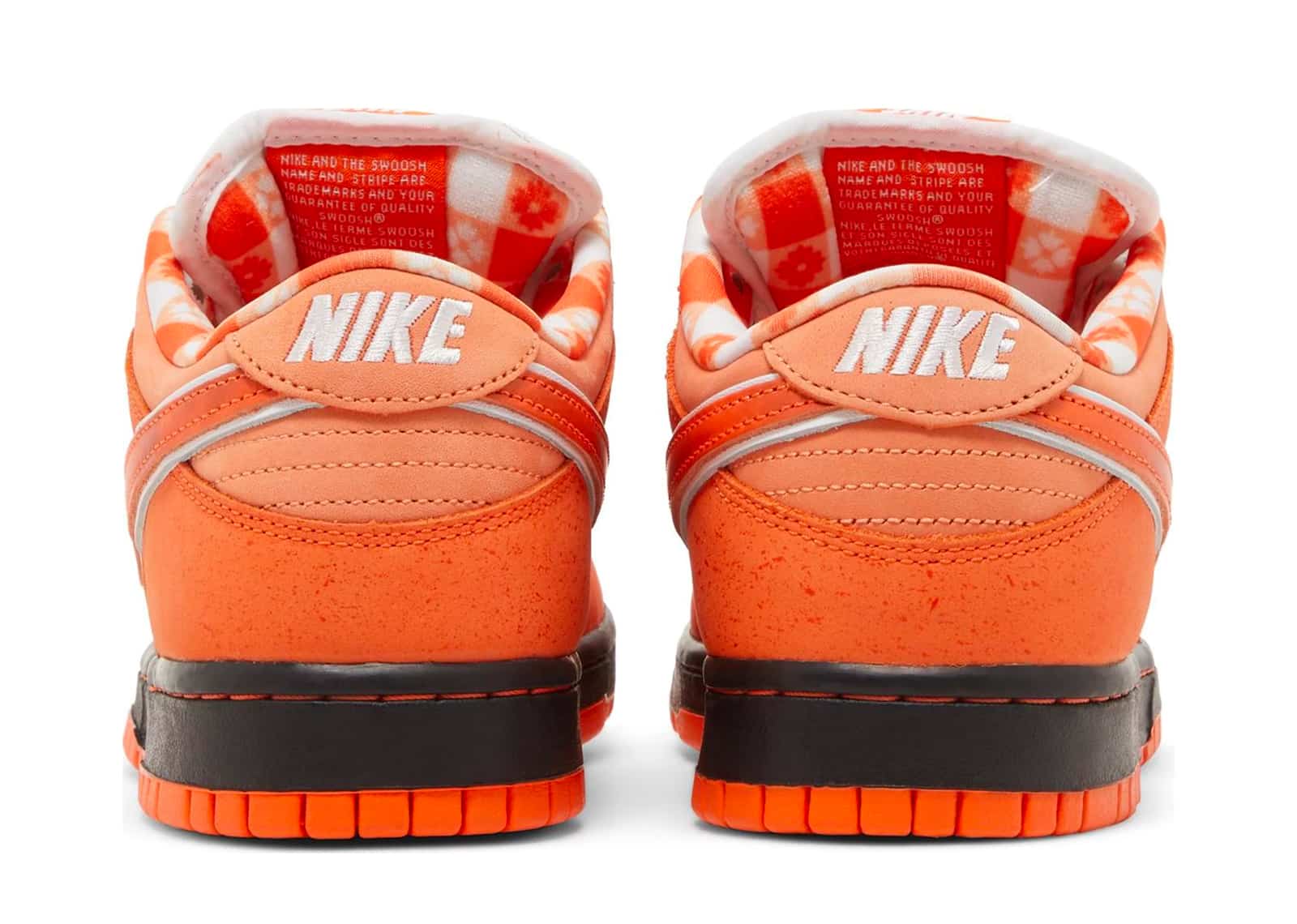 Basketball Sneakers Sb Dunk Low Orange Box Nike SB Dunk Low