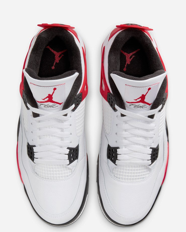 Jordan 4 cement store red